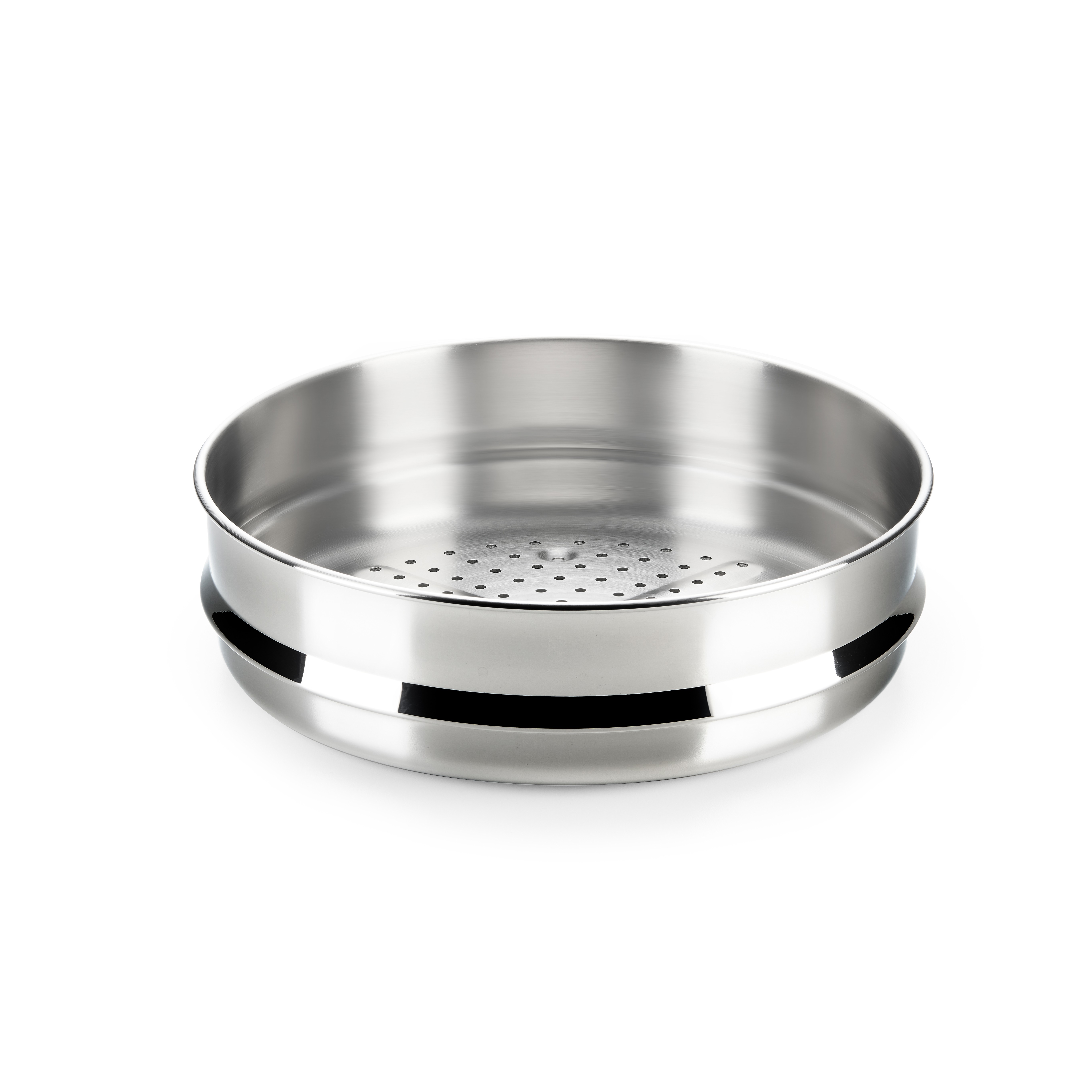 Vaporera Compac Inox