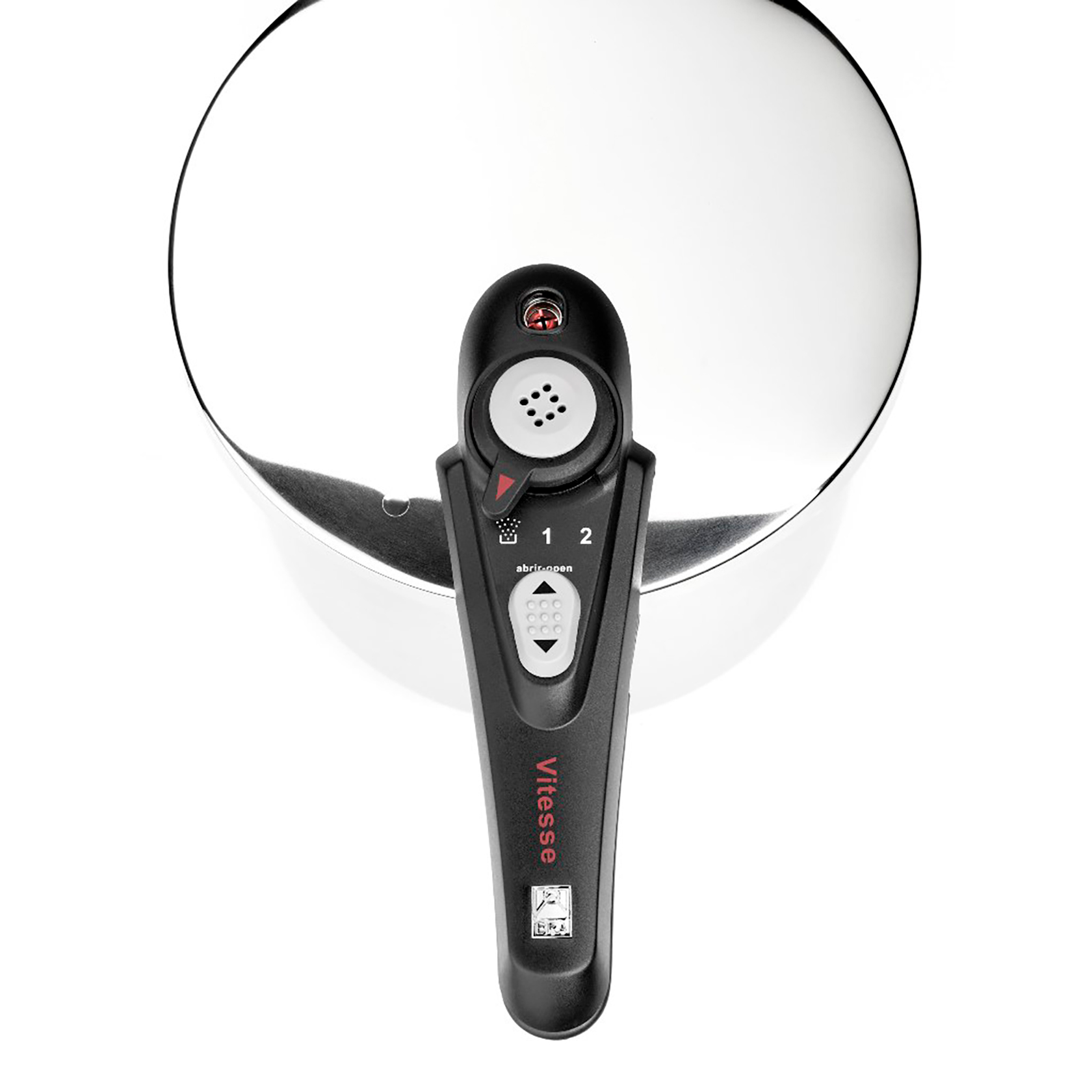 Olla a presión BRA Vitesse 7 L A185103 - imagen 2