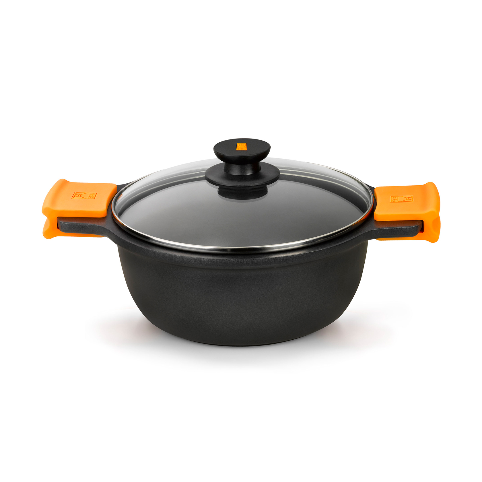 Cacerola Alta BRA Efficient Ø36 cm Aluminio Fundido A270336 imagen 1
