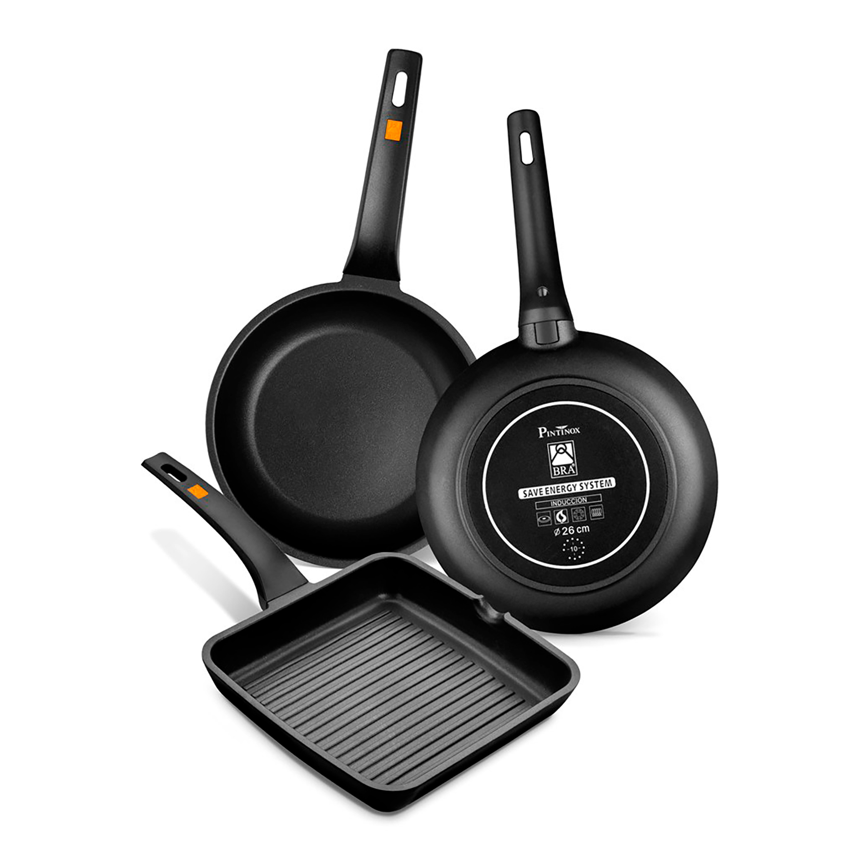Sartén BRA Efficient 20 cm A271220 - imagen 2