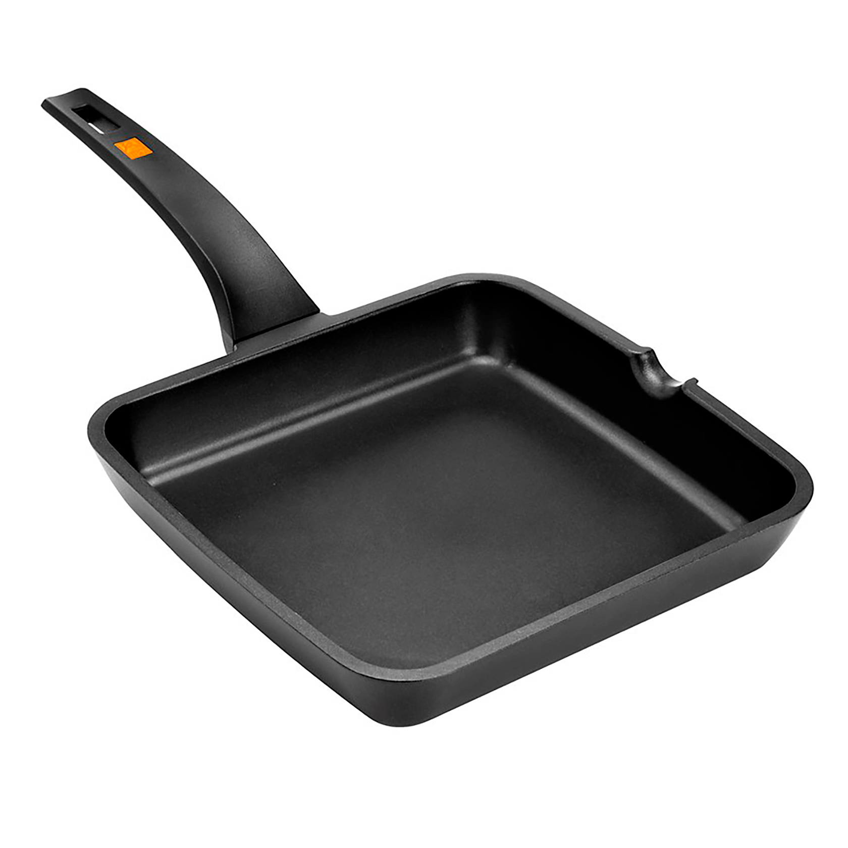 Grill BRA Efficient Ø28 cm Aluminio Fundido A271328 imagen 1