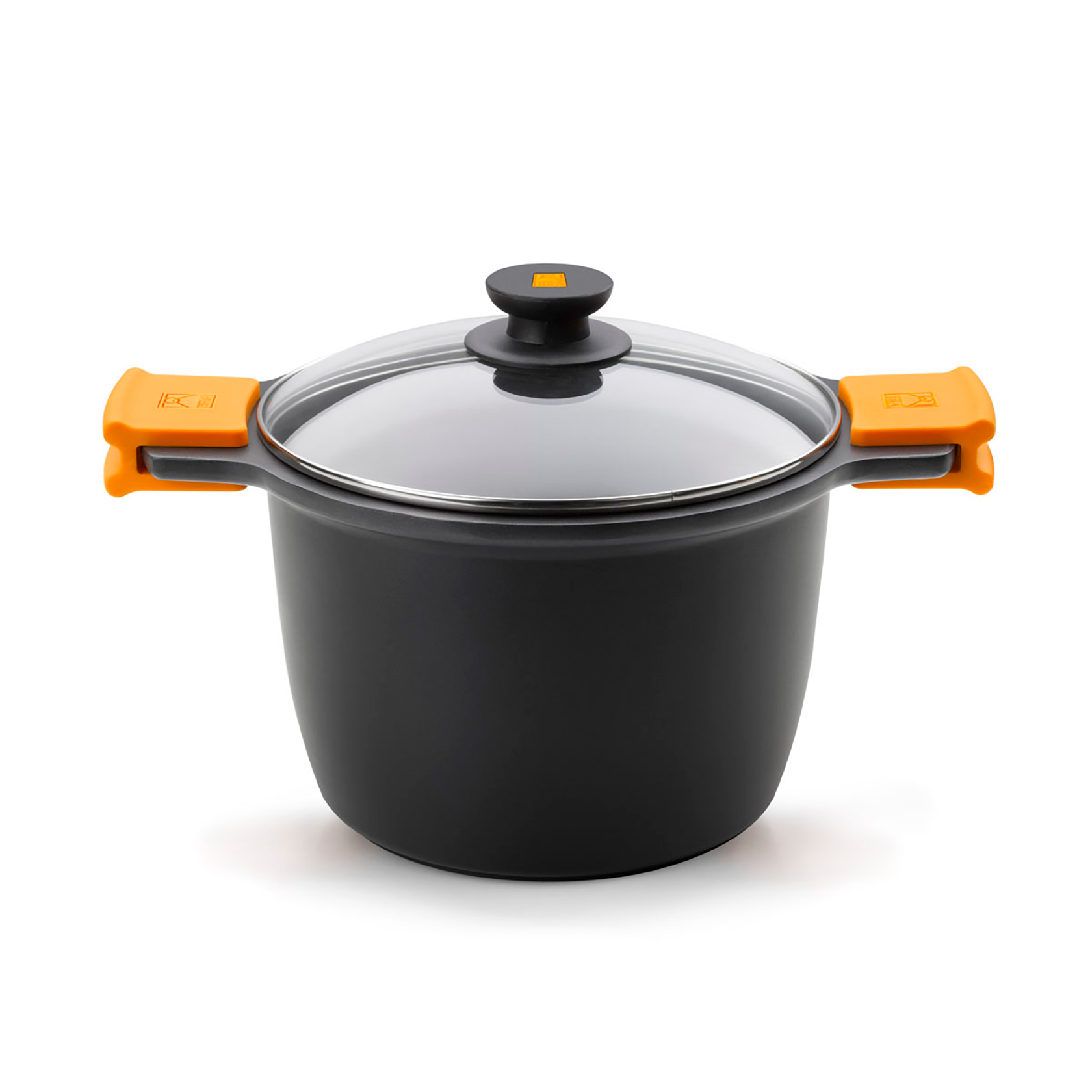 Olla BRA Efficient Ø24 cm 6,8 L Aluminio Fundido A273905 imagen 1
