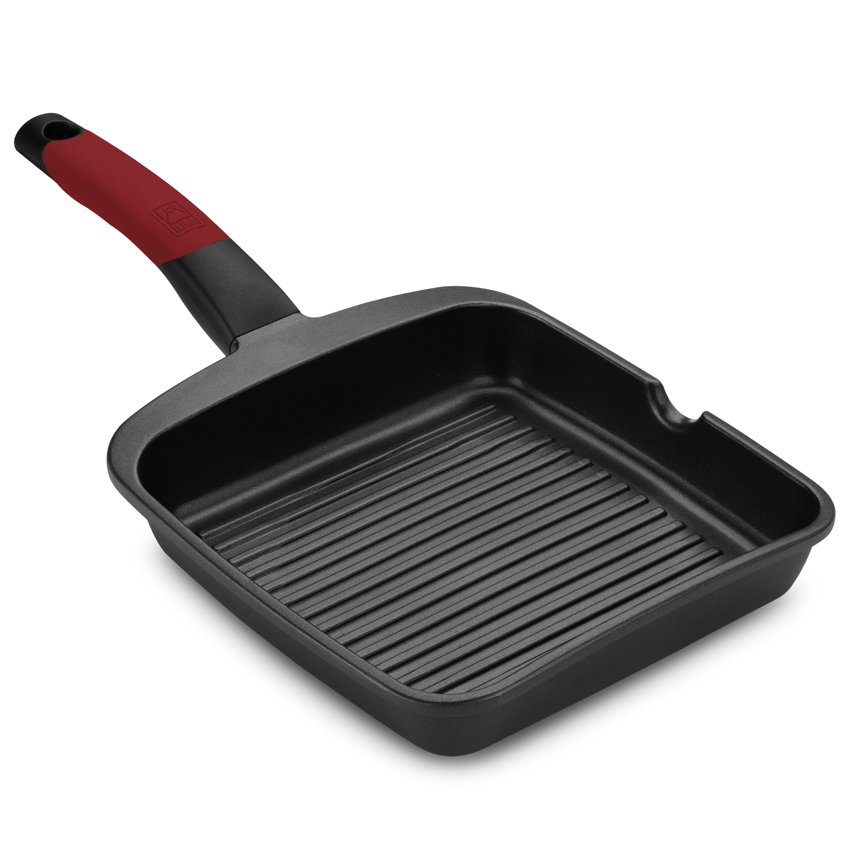 Grill BRA Premiere Ø28 cm Aluminio Fundido A411428