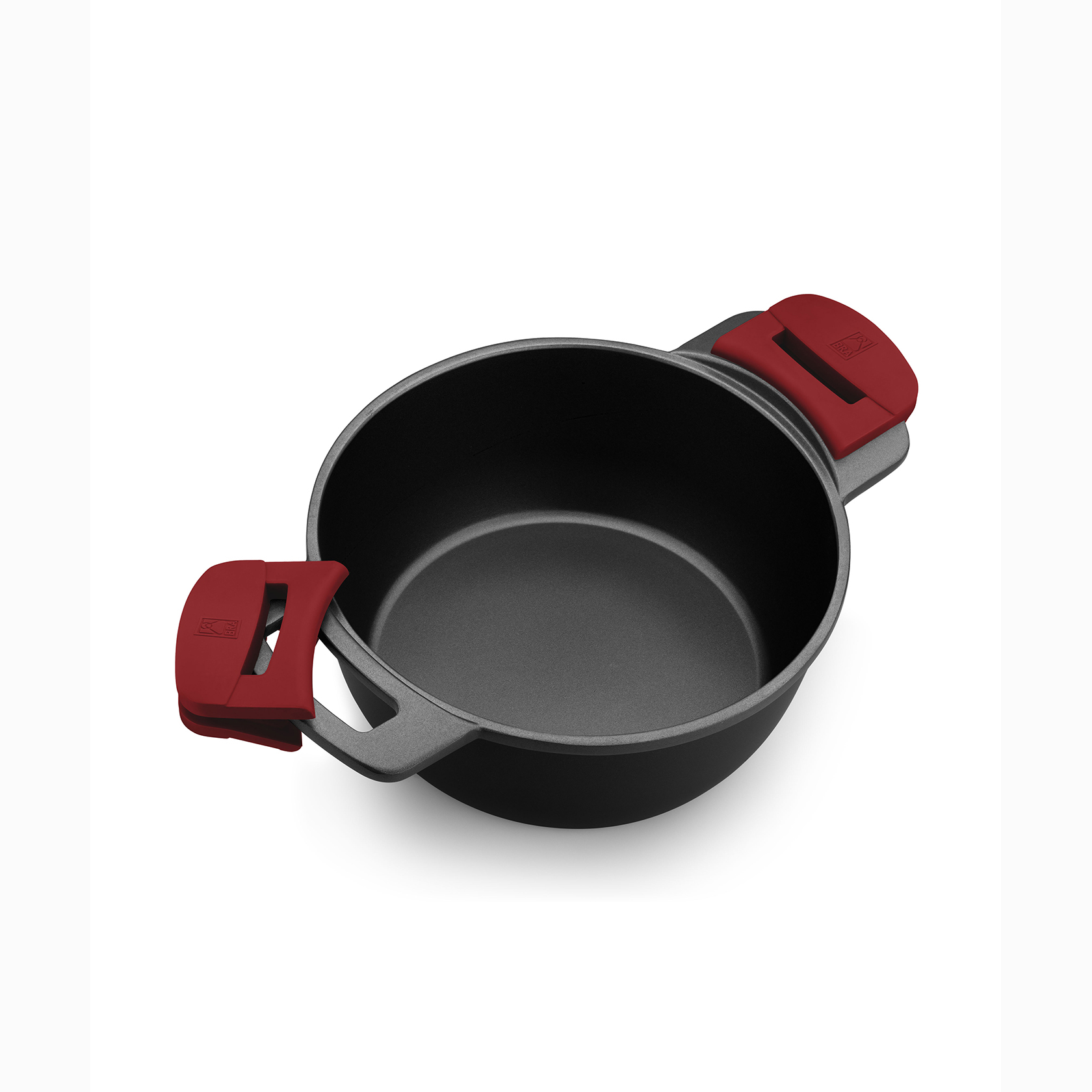 Cacerola alta BRA Premiere 24 cm A410324 - imagen 2