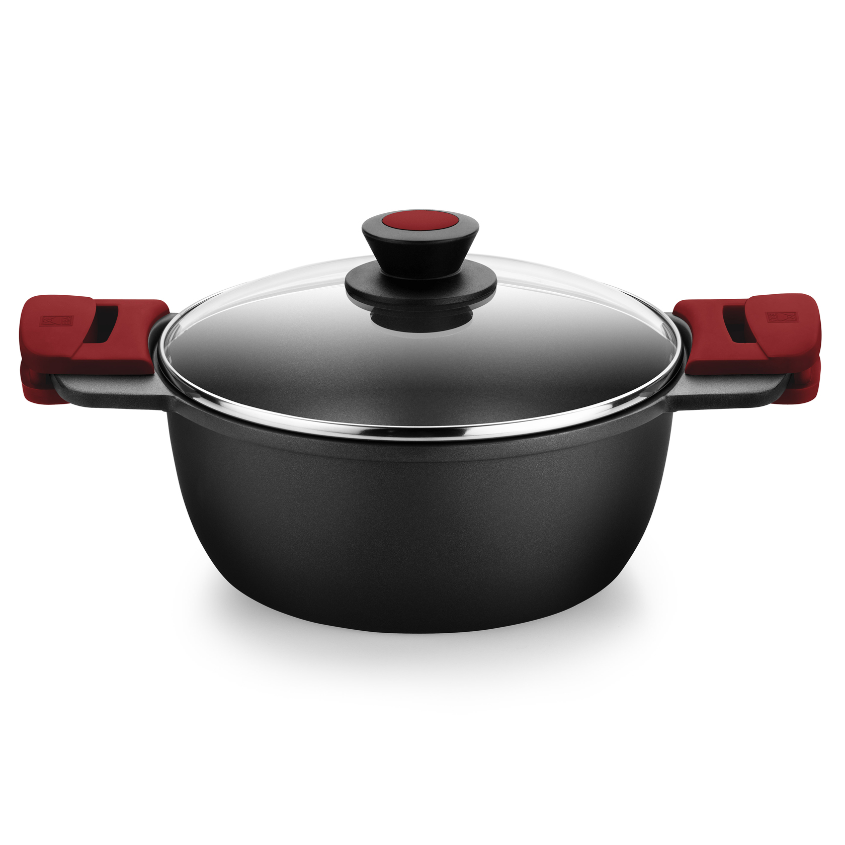 Cacerola Alta BRA Premiere Ø32 cm Aluminio Fundido A410332 imagen 1