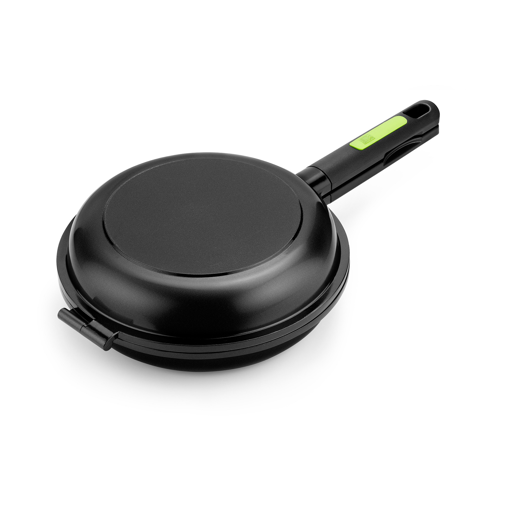 Sartén Dupla para Tortillas BRA Prior Ø20 cm A121466 imagen 1