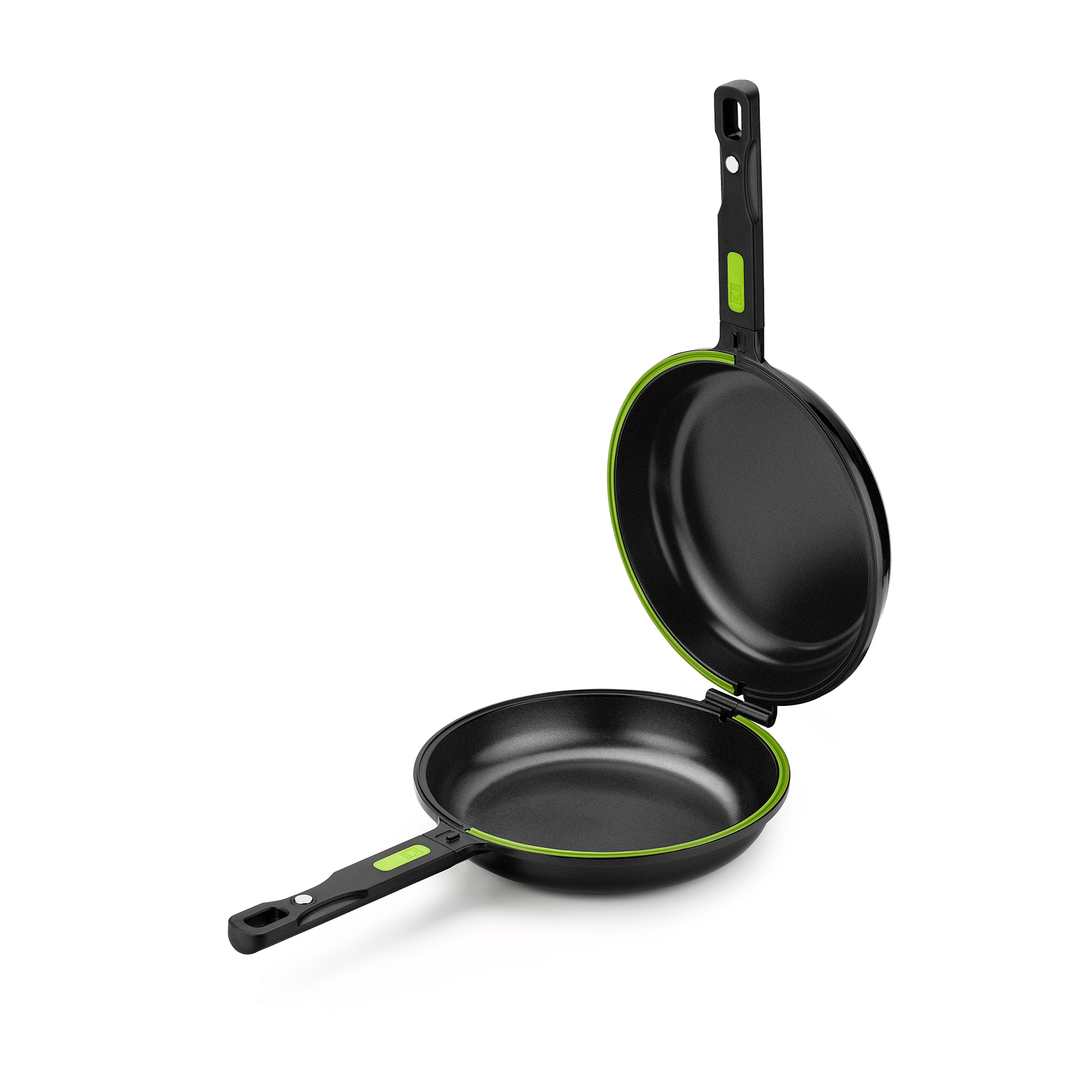 Sartén Dupla para Tortillas BRA Prior Ø20 cm A121466 imagen 3