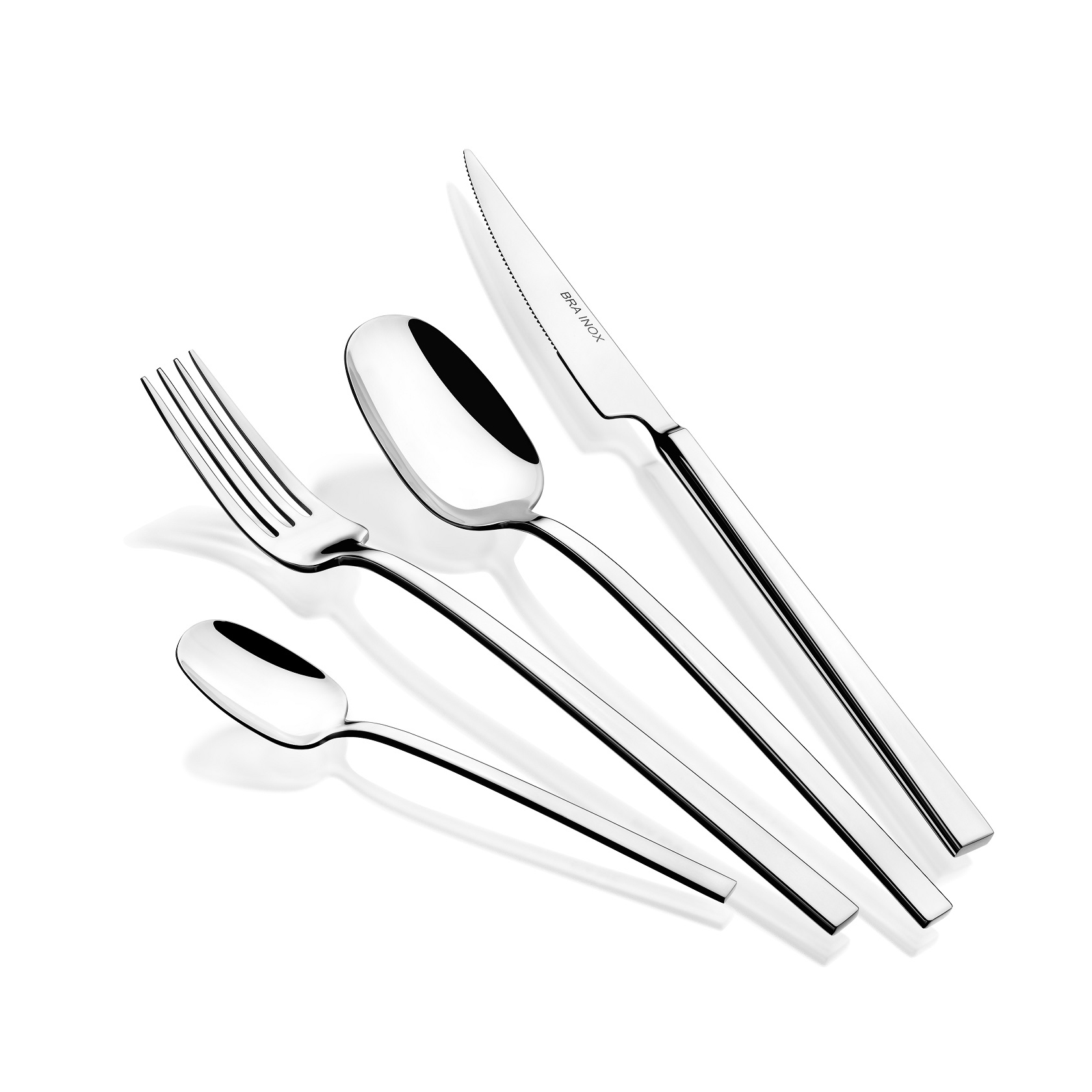 Cutlery set 113 pieces Toscana - BRA