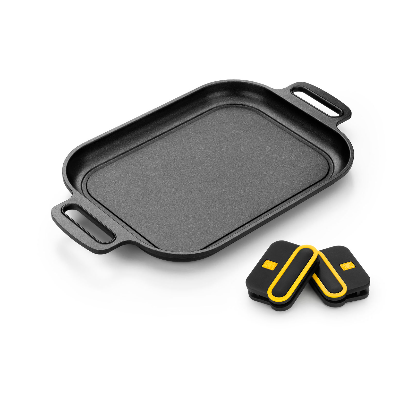 Flat grill pan - BRA