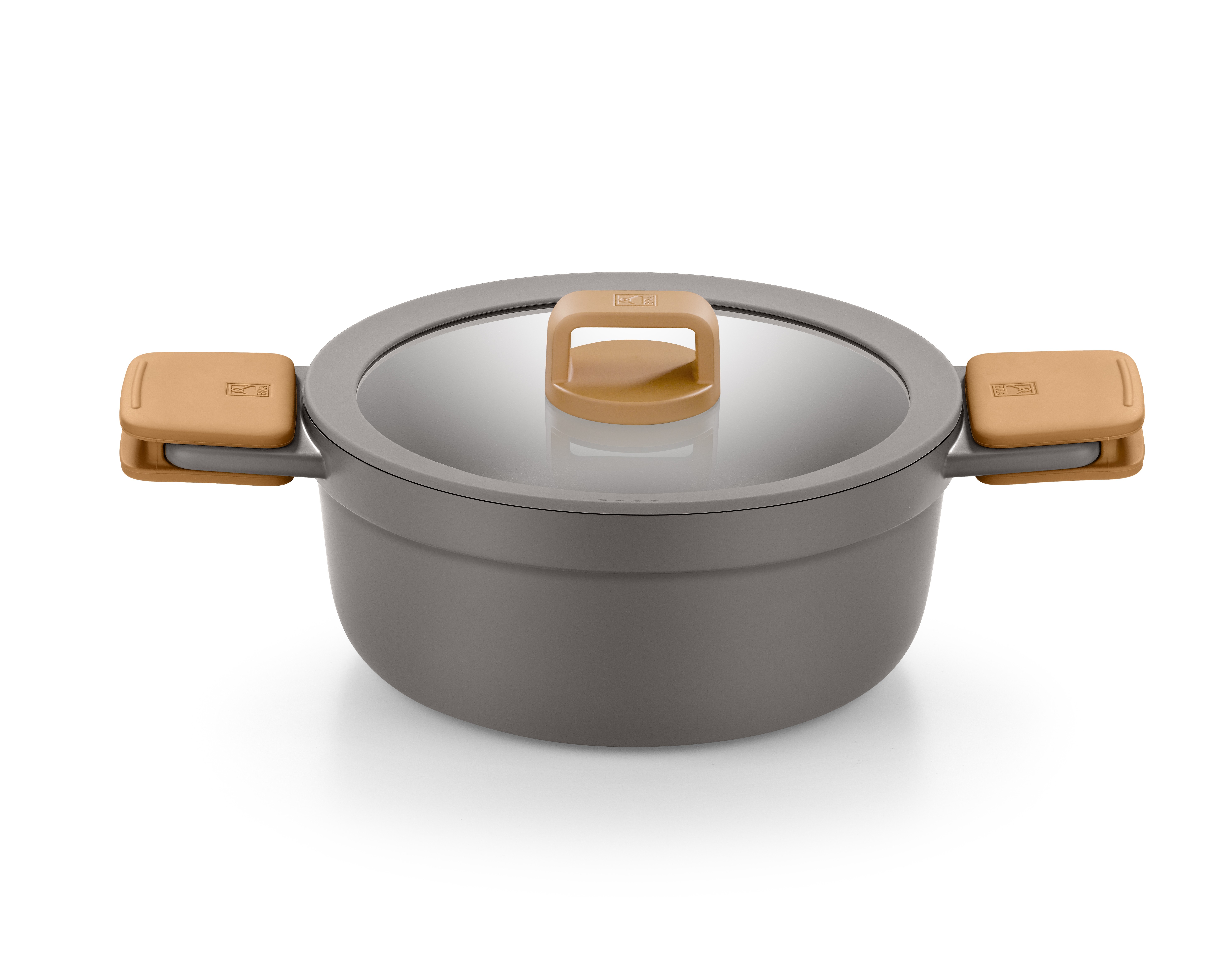 Cacerola alta Compac Pro