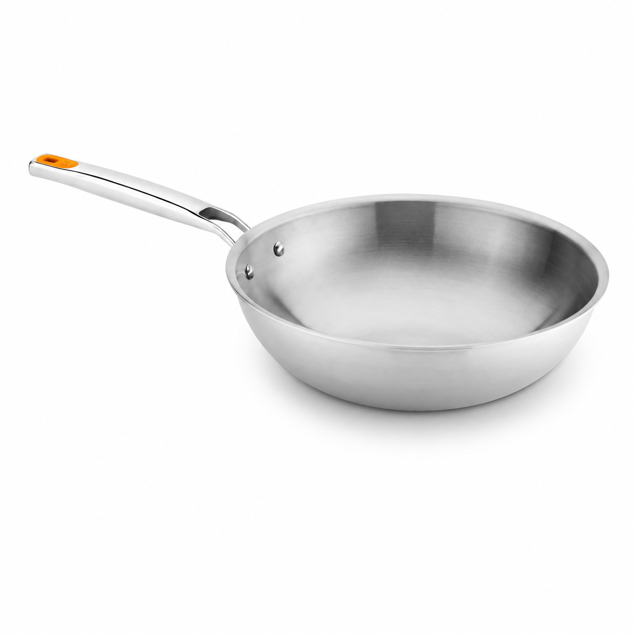 Wok Efficient Inox