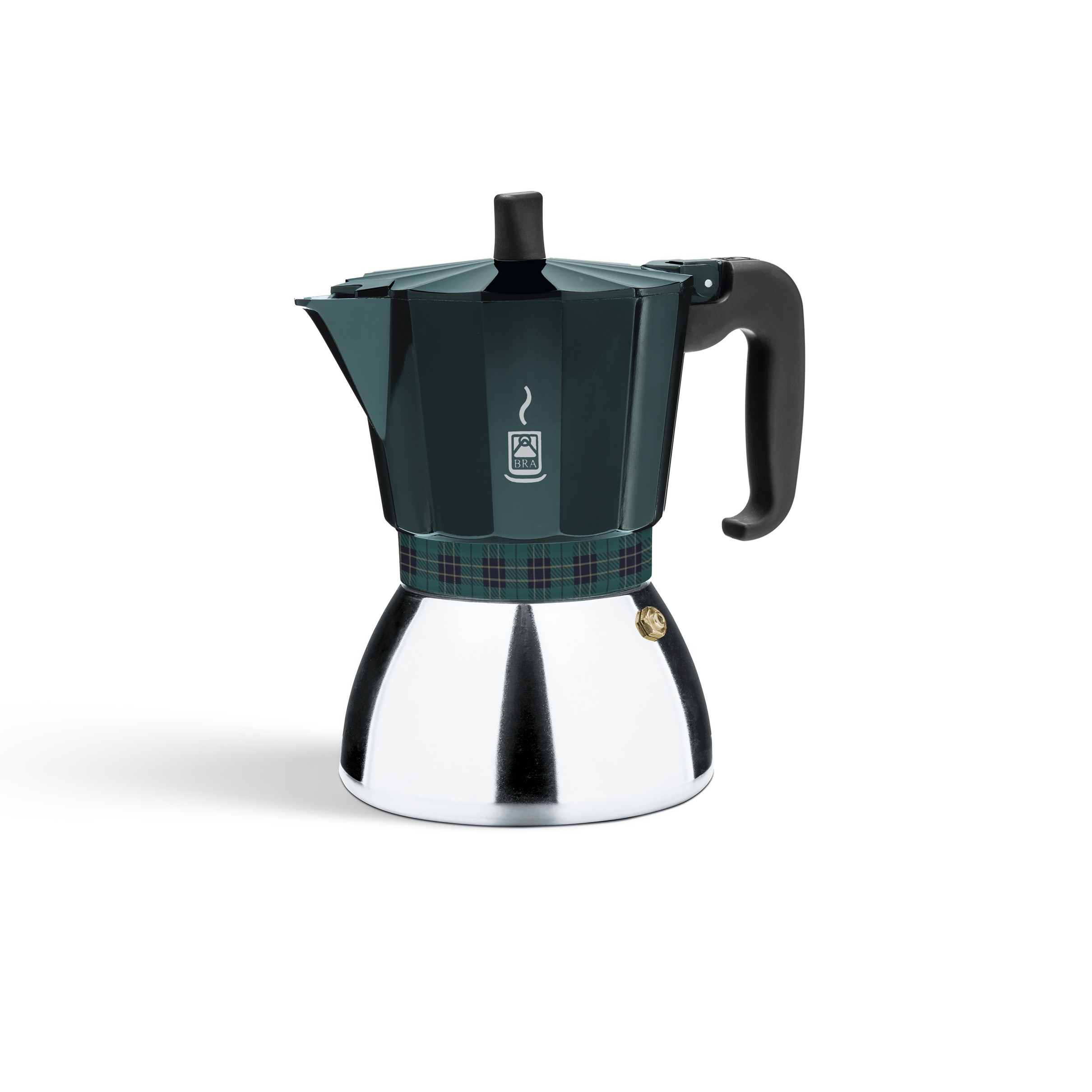 Cafetera BRA Deluxe Induction