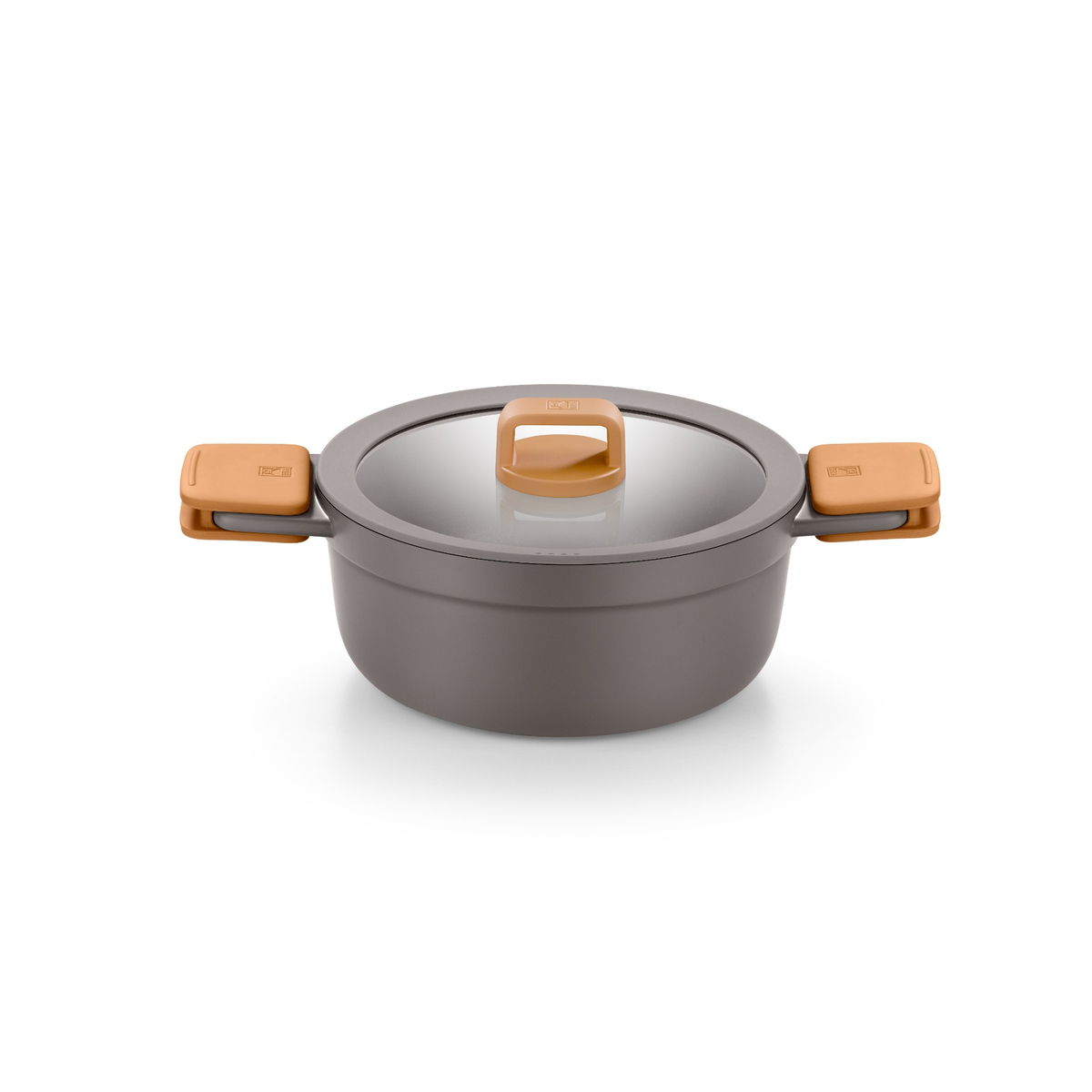 Cacerola alta Compac Pro