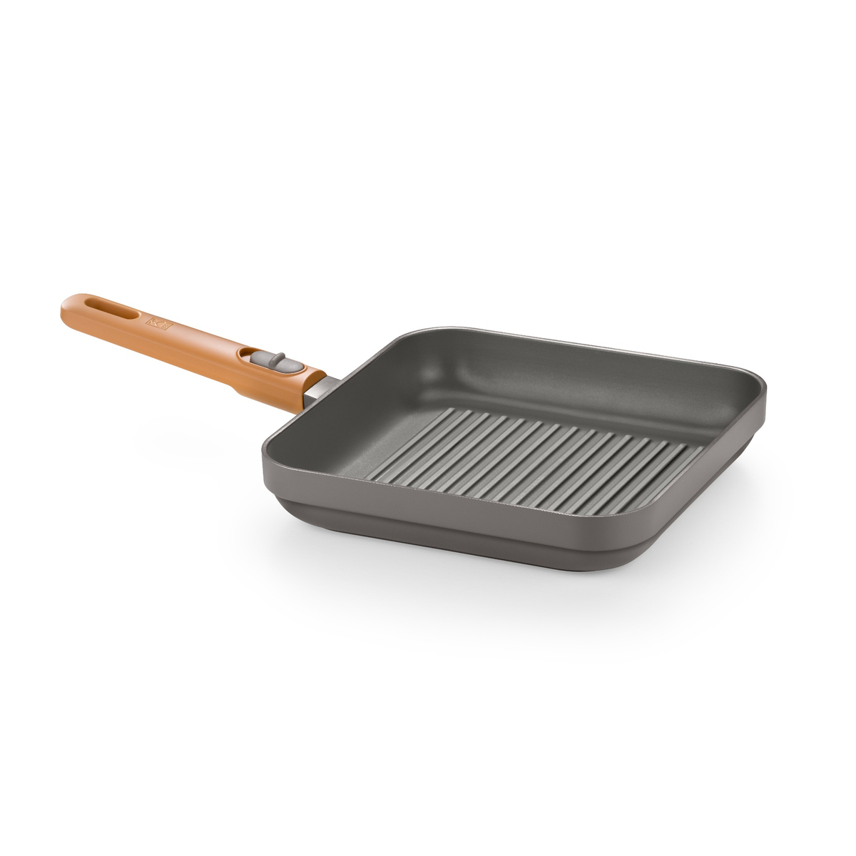 Grill con rayas Compac Pro